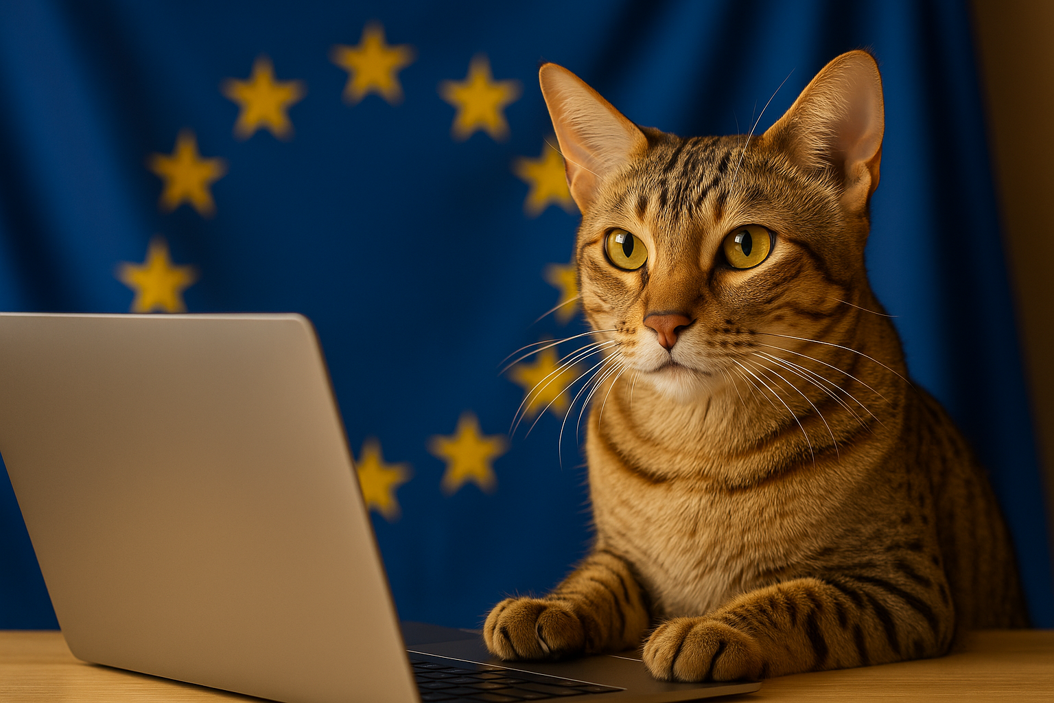 Vergeet IT als verkiezingsthema: dat regelen ze in Brussel wel
