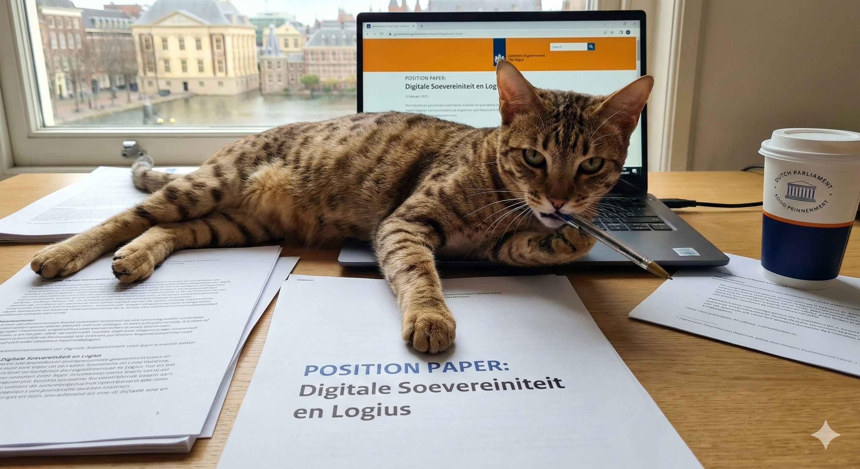 Welkom bij De Winter Information Solutions